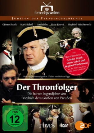 Filmek Der Thronfolger, 2 DVDs Helmut Pigge