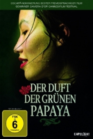 Videoclip Der Duft der grünen Papaya, 1 DVD Anh Hung Tran