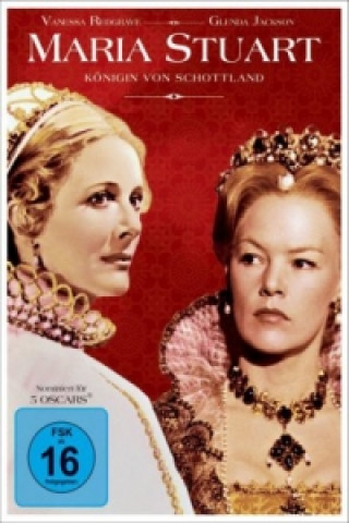 Видео Maria Stuart - Königin von Schottland, 1 DVD Charles Jarrott