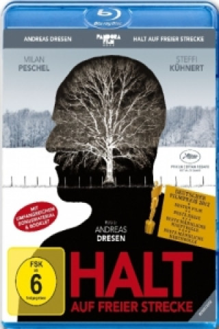 Video Halt auf freier Strecke, 1 DVD Andreas Dresen