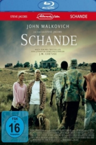 Видео Schande, 1 Blu-ray J M Coetzee