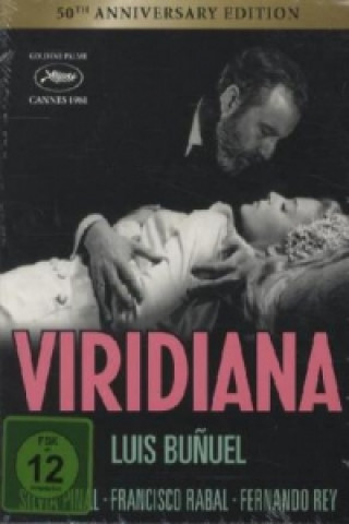 Filmek Viridiana, 1 DVD (50th Anniversary Edition) Pedro del Rey