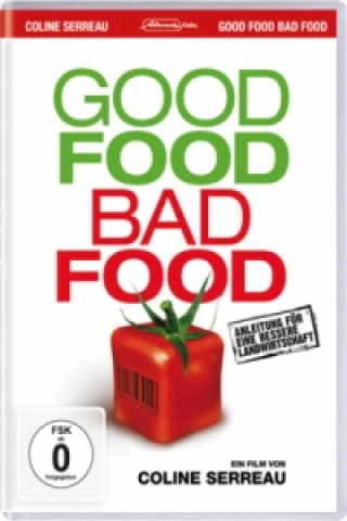 Video Good Food, Bad Food, 1 DVD Coline Serreau