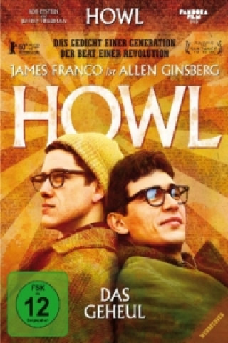 Videoclip Howl - Das Geheul, 1 DVD Rob Epstein