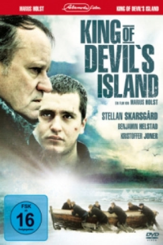 Video King of Devil's Island, 1 DVD Michal Leszczylowski