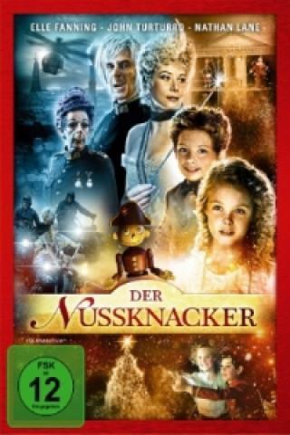 Video Der Nussknacker, 1 DVD Andrej Kontschalowski