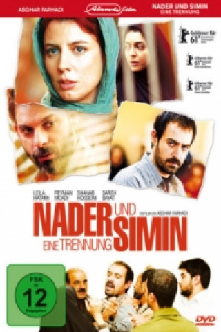 Filmek Nader und Simin - Eine Trennung, 1 DVD Asghar Farhadi