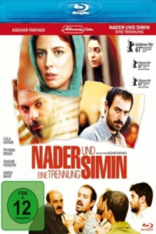 Видео Nader und Simin - Eine Trennung, 1 Blu-ray Hayedeh Safiyari