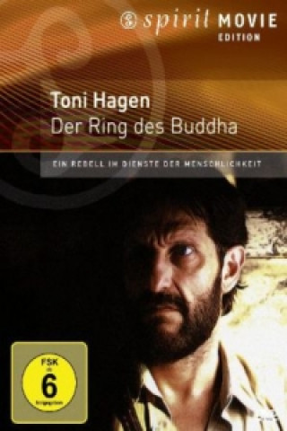 Filmek Toni Hagen - Der Ring des Buddha, 1 DVD Spirit Movie Edition Ii