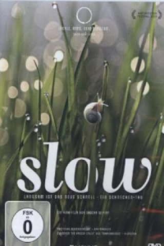 Video Slow - Langsam ist das neue Schnell, 1 DVD Sascha Seifert