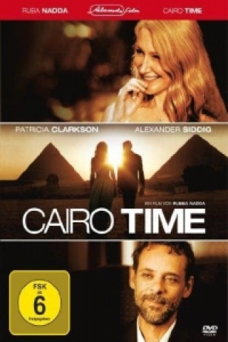 Video Cairo Time, 1 DVD Teresa Hannigan