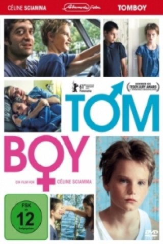Videoclip Tomboy, 1 DVD Céline Sciamma