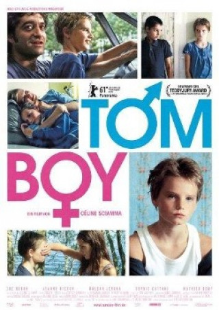 Videoclip Tomboy, 1 Blu-ray Julien Lacheray