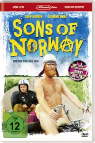 Filmek Sons of Norway, 1 DVD Vidar Flataukan