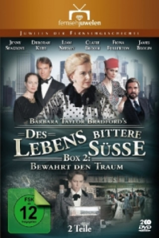 Video Des Lebens bittere Süße - Bewahrt den Traum, 2 DVDs. Box.2 Teddy Darvas