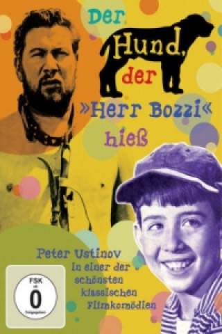 Videoclip Der Hund, der Herr Bozzi hieß, 1 DVD Ladislao Vajda