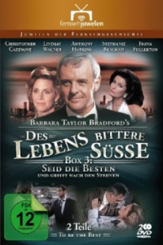 Video Des Lebens bittere Süße, 2 DVDs. Box.3 Barbara Taylor Bradford