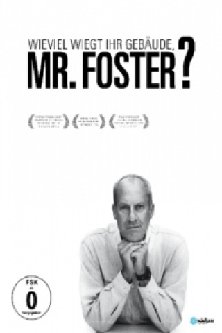 Video Wieviel wiegt ihr Gebäude, Mr. Foster ?, 2 DVDs Carlos/Lopez Amado Carcas