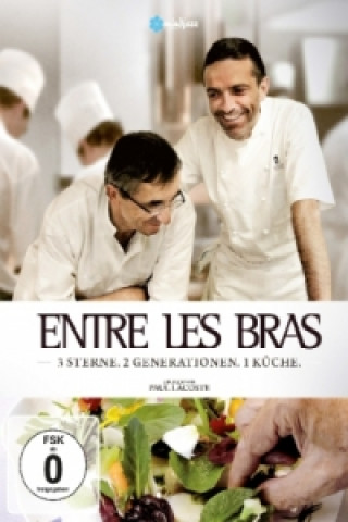 Videoclip Entre Les Bras - 3 Sterne. 2 Generationen. 1 Küche, 1 DVD (französisches OmU) Paul Lacoste