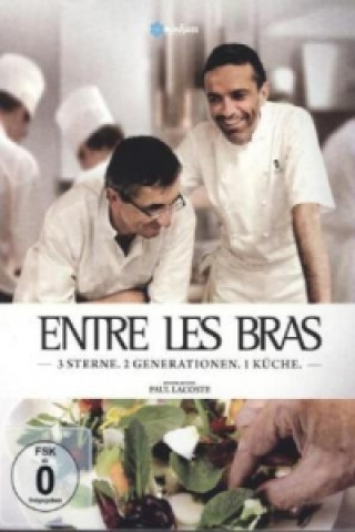 Video Entre Les Bras - 3 Sterne. 2 Generationen. 1 Küche, Special Edition, 1 DVD Paul Lacoste