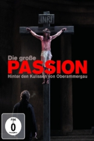 Video Die große Passion, 1 DVD Jörg Adolph