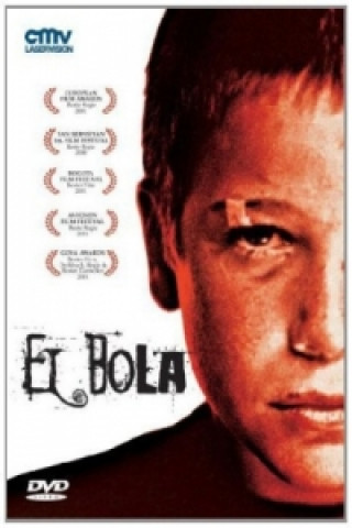 Video El Bola, 1 DVD (spanisches OmU) Nacho Ruiz Capillas