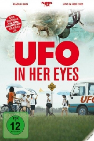 Videoclip UFO In Her Eyes, 1 DVD Nikolai Hartmann