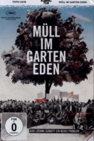 Video Müll im Garten Eden, 1 DVD, türkisches O.m.U. Fatih Akin
