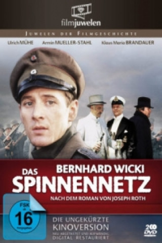 Video Das Spinnennetz, 2 DVDs Joseph Roth