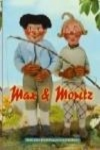 Video Max und Moritz / Die Wichtelmänner, 1 DVD 