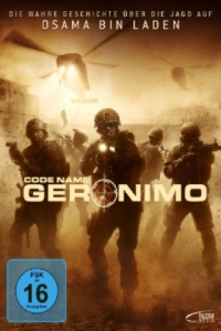 Video Code Name Geronimo, 1 DVD Ben Callahan