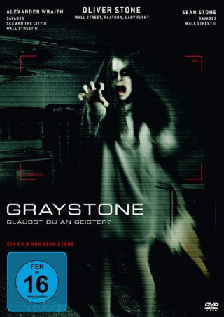 Видео Graystone, 1 DVD Christopher Donlon