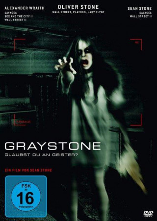 Videoclip Graystone, 1 DVD Christopher Donlon