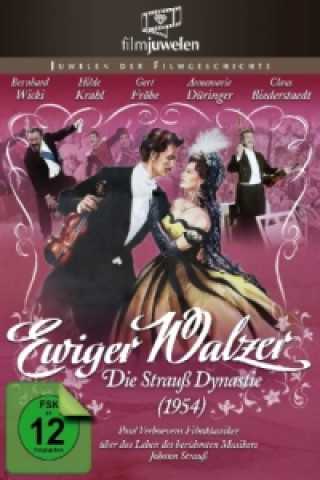 Filmek Ewiger Walzer - Die Strauß Dynastie, 1 DVD Paul Verhoeven