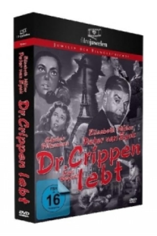 Video Dr. Crippen lebt, 1 DVD Erich Engels
