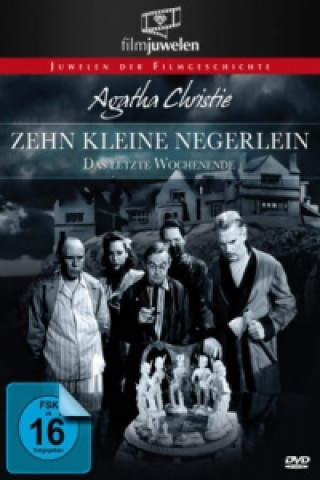 Filmek Agatha Christie: Zehn kleine Negerlein, 1 DVD René Clair