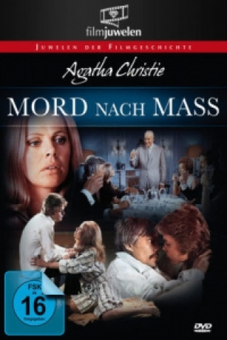 Видео Agatha Christie: Mord nach Maß, 1 DVD Sidney Gilliat