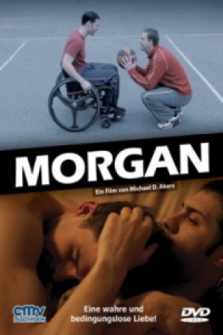 Video Morgan, 1 DVD (englisches OmU) Michael D. Akers