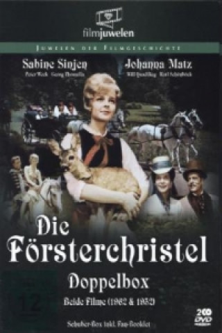 Video Die Försterchristel Doppelbox (1962/1952), 2 DVDs Arthur Maria Rabenalt