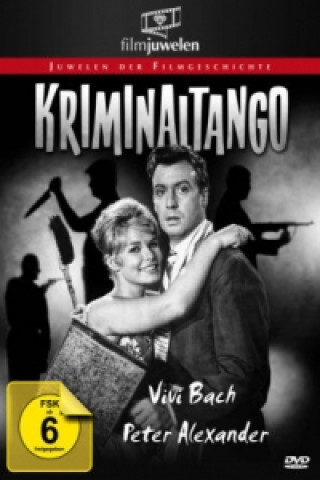 Video Kriminaltango, 1 DVD Géza von Cziffra