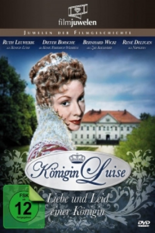 Videoclip Königin Luise, 1 DVD Wolfgang Liebeneiner