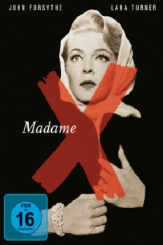 Filmek Madame X, 1 DVD David Lowell Rich