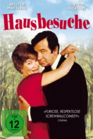 Video Hausbesuche, 1 DVD Howard Zieff