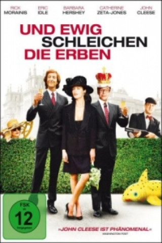 Video Und ewig schleichen die Erben, 1 DVD Robert Young