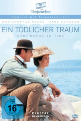 Видео Somewhere in Time - Ein tödlicher Traum, 1 DVD Jeannot Szwarc