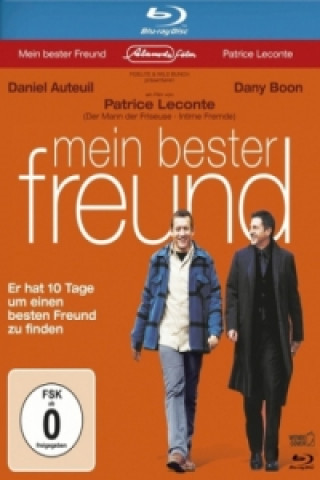 Video Mein bester Freund, 1 Blu-ray Joëlle Hache