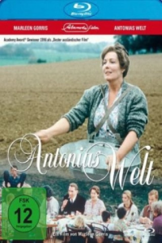 Wideo Antonias Welt, 1 Blu-ray Wim Louwrier