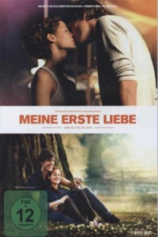 Video Meine erste Liebe - Dem Glück so nah, 1 DVD Marie-Castille Mention-Schaar