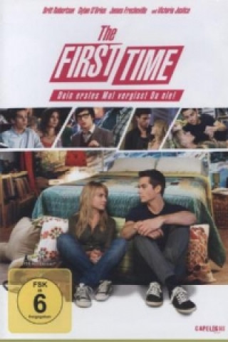 Видео The First Time - Dein erstes Mal vergisst Du nie!, 1 DVD Hugh Ross