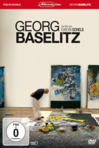 Видео Georg Baselitz, 1 DVD Evelyn Schels